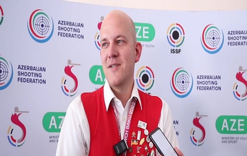 Atıcılıq üzrə dünya çempionatında İsveçrədən olan jüri sualları cavablandırıb
