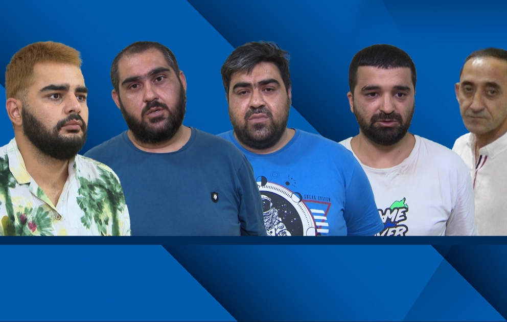 Binəqədidə İran vətəndaşlarının narkokuryerliyə cəlb etdiyi şəxslər saxlanıldı