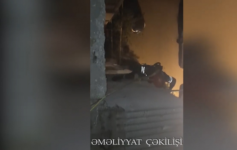 Ötən sutka ərzində 8 köməksiz vəziyyətdə qalan şəxs xilas edilib