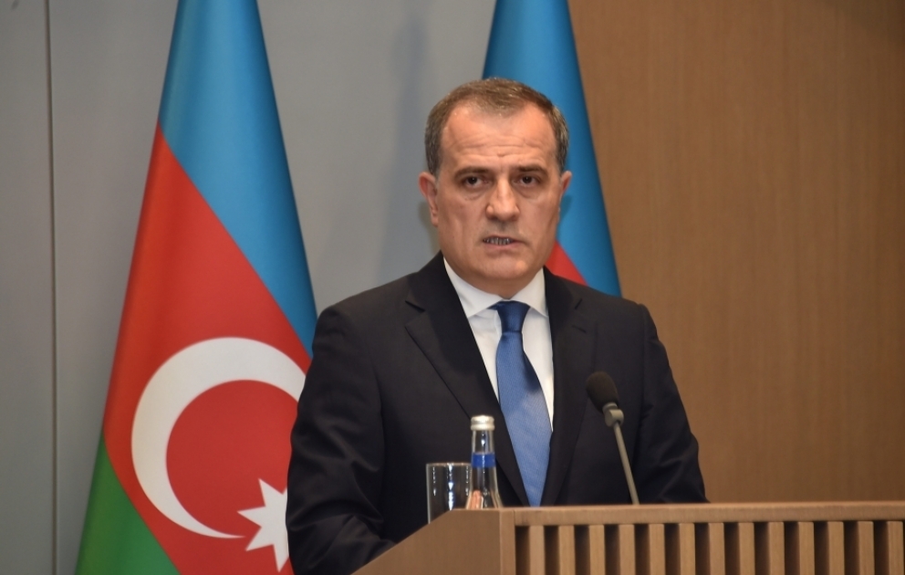 Ermənistanın sülhə razılaşmaması Belçikanın xarici işlər nazirinin diqqətinə çatdırıldı