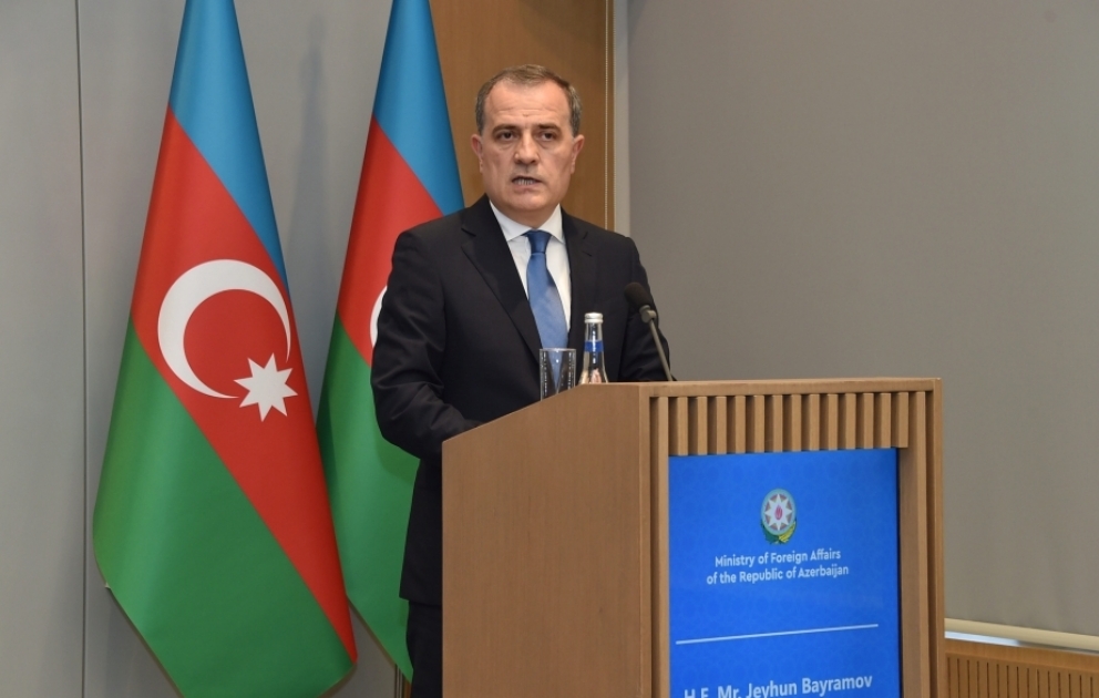 Ceyhun Bayramov: Belçikadan Azərbaycana 120 milyon dollar investisiya qoyulub, Azərbaycandan Belçikaya qoyulmuş investisiyanın həcmi isə 250 milyon dollardır