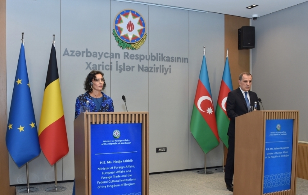 Ceyhun Bayramov: Növbəti illərdə ölkəmizə qarşı ikili standartların şahidi olmaq istəmirik