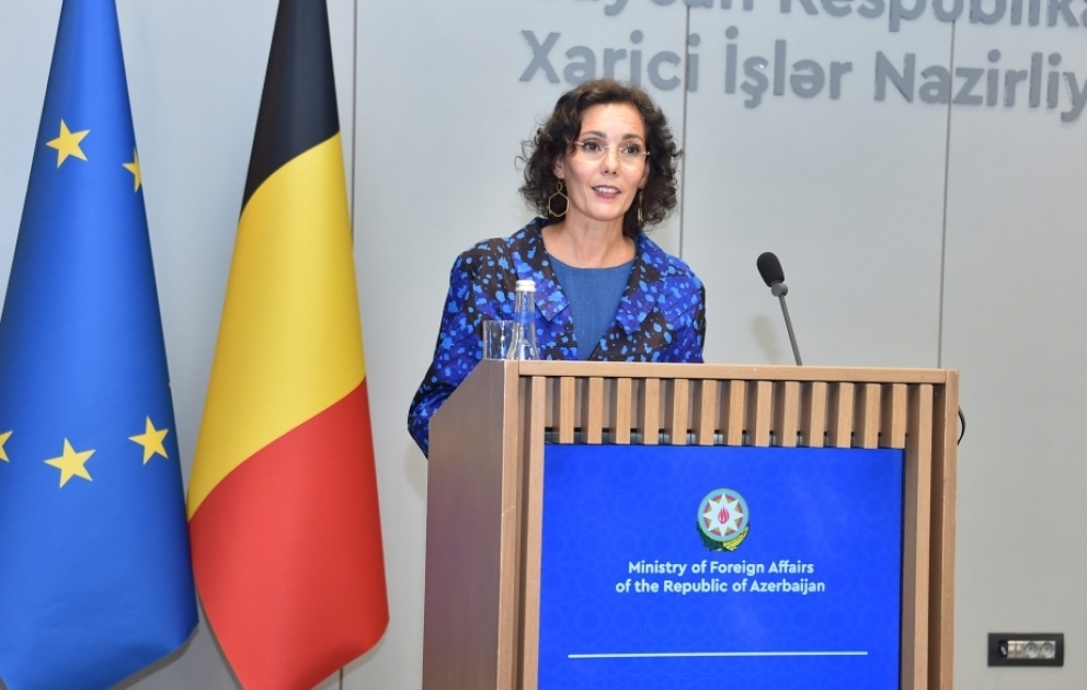 Laçın dəhlizinə Belçika XİN-nin münasibəti