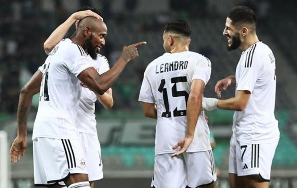 UEFA Avropa Liqası: “Qarabağ” səfərdə qələbə qazandı