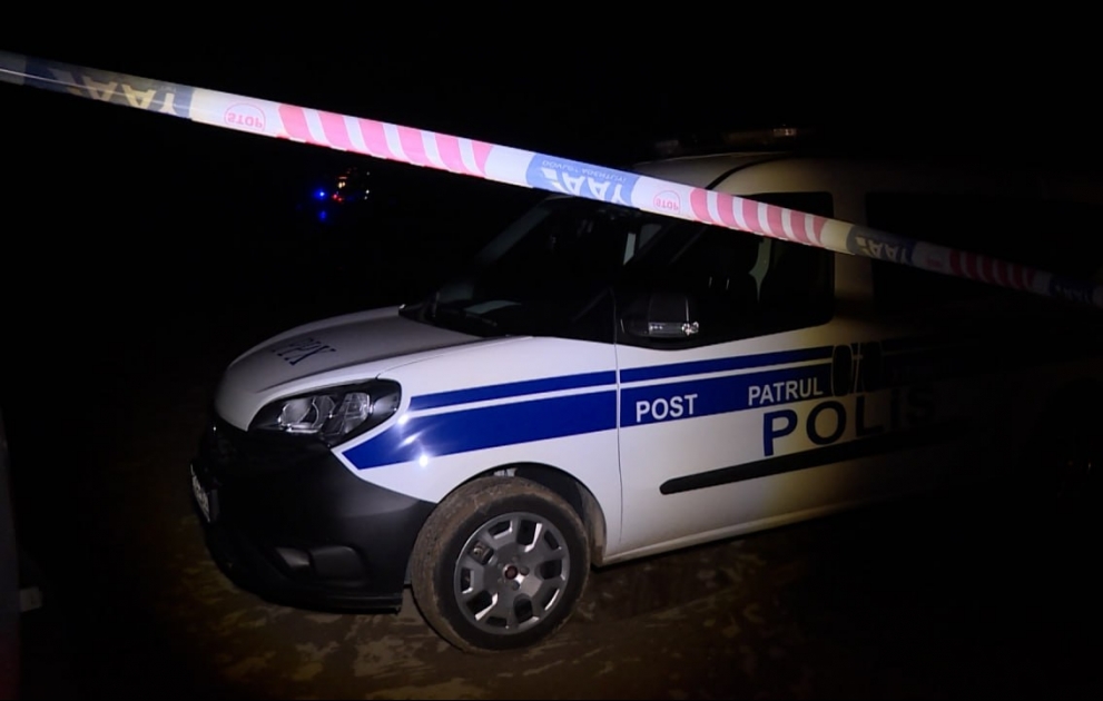 Bakı-Şamaxı-Yevlax yolu bağlandı -  yolda polis postları quruldu