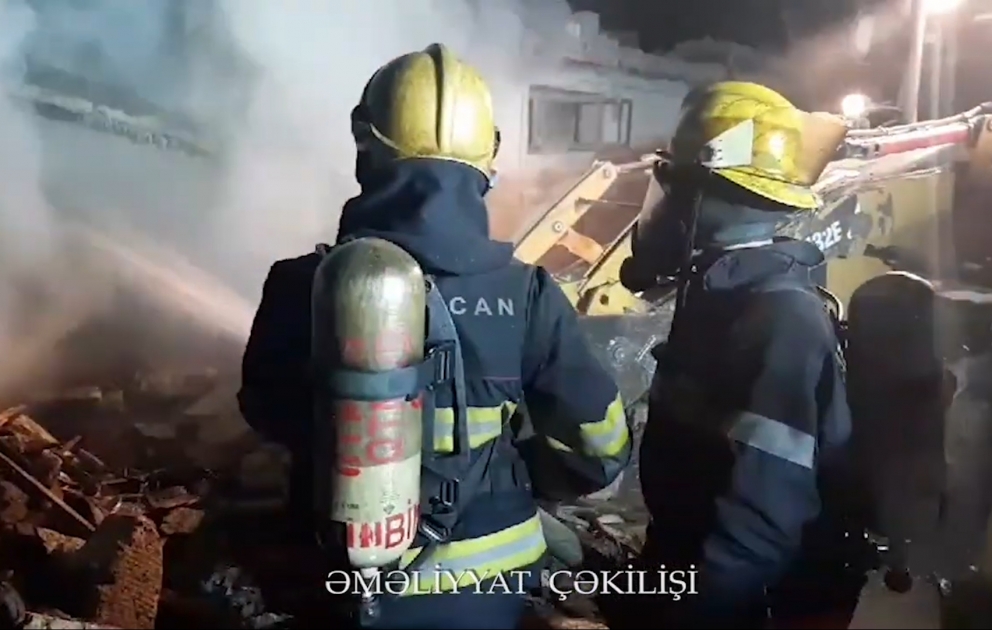 FHN: Ötən sutka ərzində 54 yanğına çıxış olub