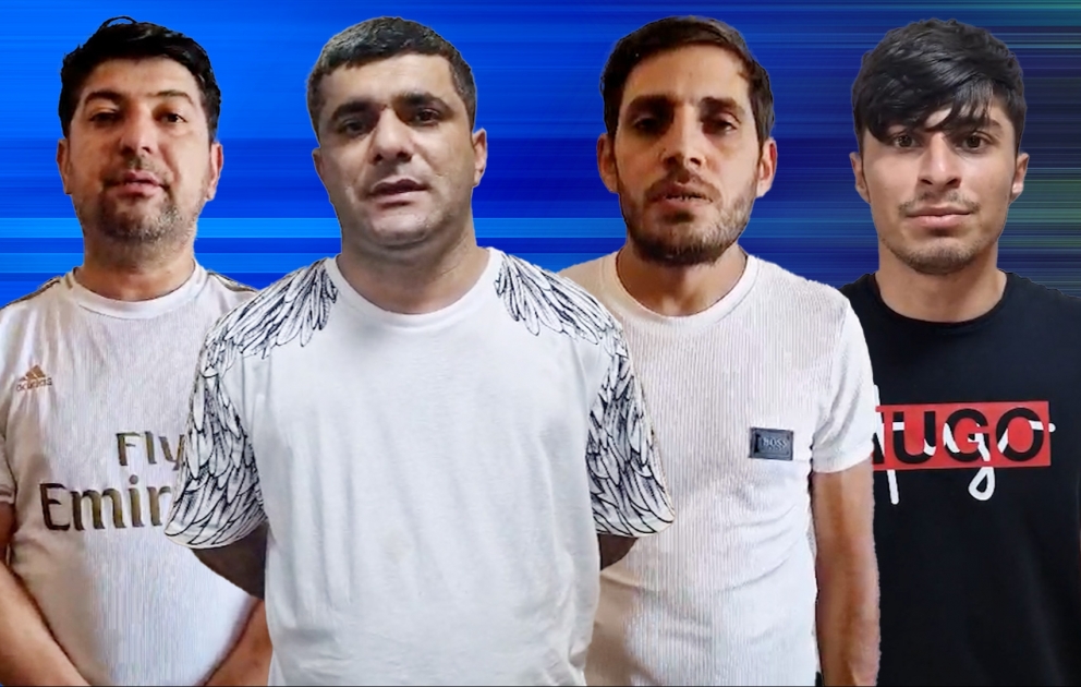 Vətəndaşları “kreditə qızıl satılır” adı altında kiber üsullarla talayan dəstə üzvləri saxlanılıblar
