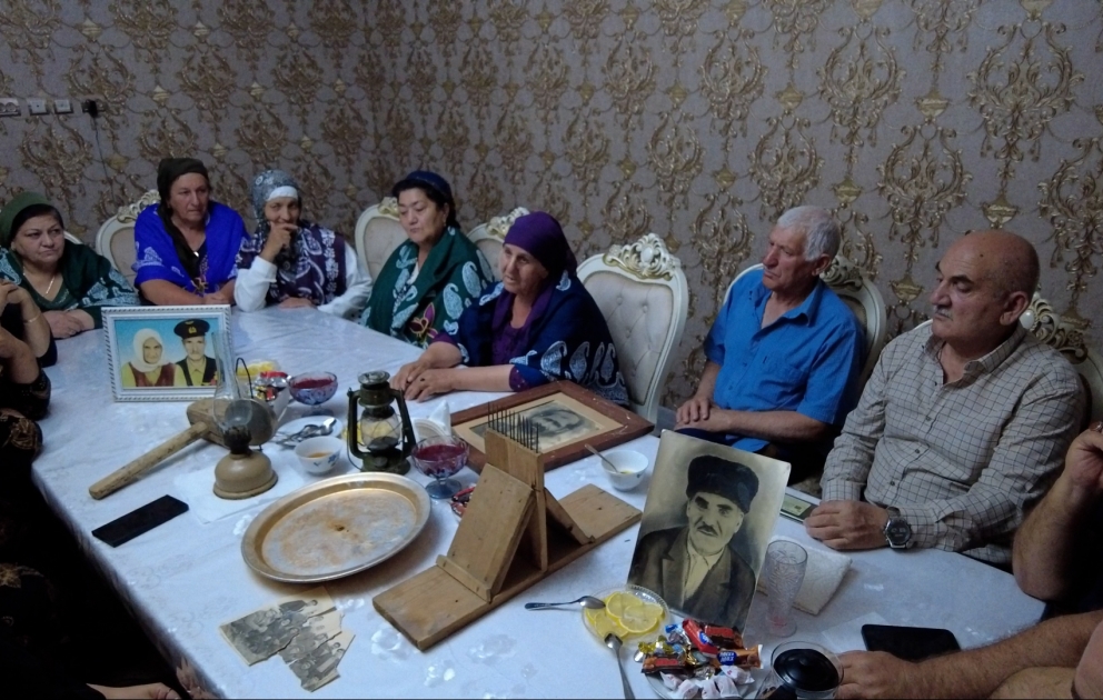 Qazaxıstana sürgün edilən azərbaycanlılar   REPORTAJ