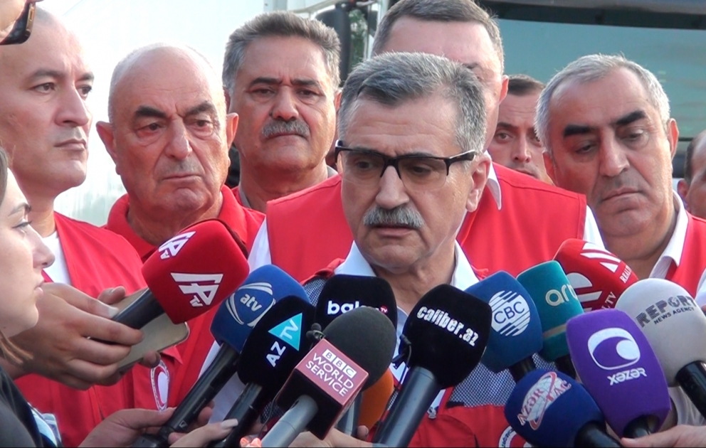 Novruz Aslan: Hesab etmirəm ki, Qarabağda yaşayan erməni əsilli sakinlərin yaşadığı yerlərdə fəlakət var
