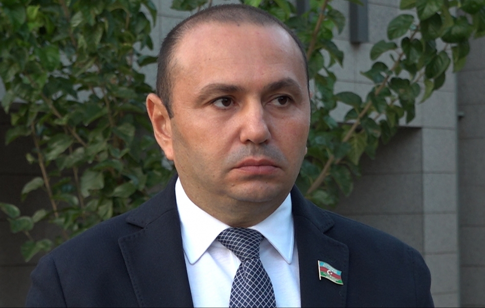 Deputat: Ermənilərin məqsədi Cənubi Qafqazda gərginliyi saxlamaqdır