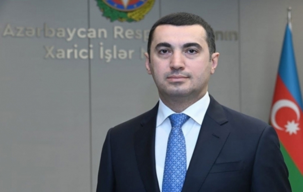 Azərbaycanın Livandakı səfirliyinə erməniəsilli şəxslər hücum edib