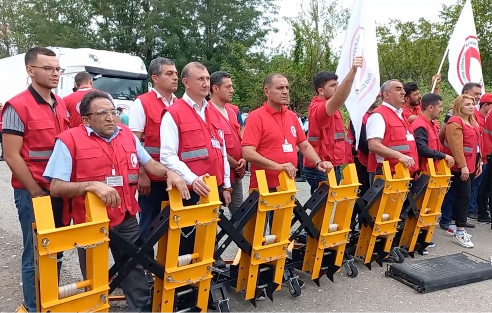 Ağdam-Xankəndi yolunda son vəziyyət CANLI