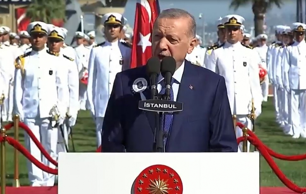 Ərdoğan: Azərbaycanlı qardaşlarımızla birlikdə Qarabağın azadlığa qovuşmasını təmin etdik