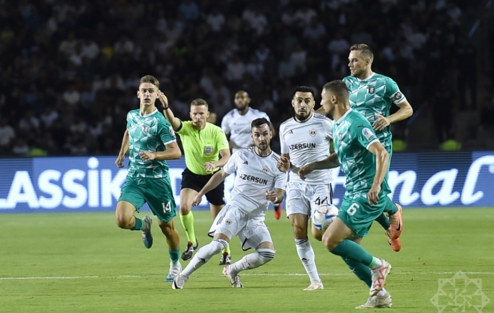 "Qarabağ" UEFA Avropa Liqasında qrup mərhələsinə vəsiqəni təmin edib