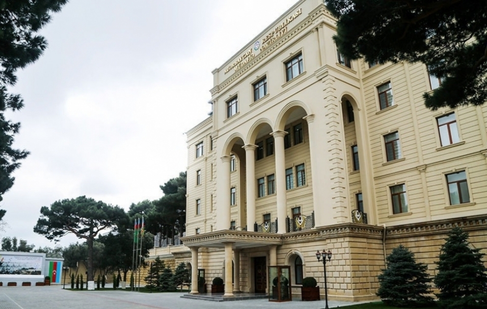 Kəlbəcər istiqamətində mövqelərimiz artilleriya atəşinə tutulub