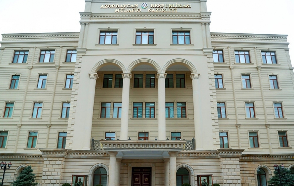 Минобороны: Армения обостряет ситуацию в регионе