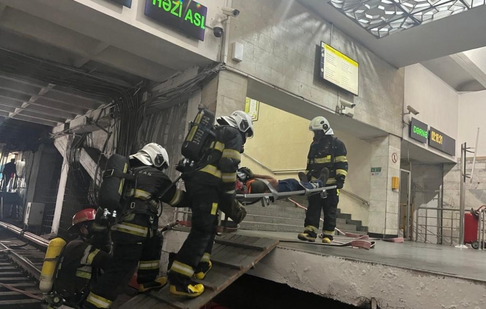 FHN metroda təlim keçirib