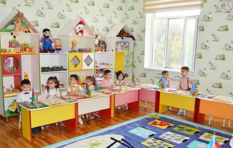 Bağçalarda boş yerlərin sayı  AÇIQLANDI