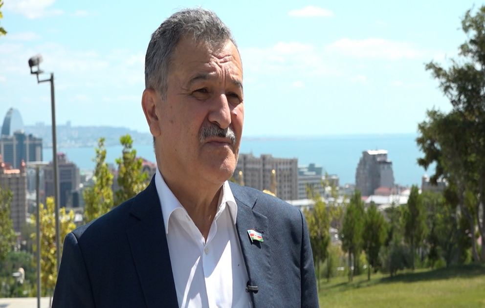 Aydın Mirzəzadə: Azərbaycan Ermənistana, Fransaya və onları müdafiə edən qüvvələrə siyasi mat həyata keçirdi
