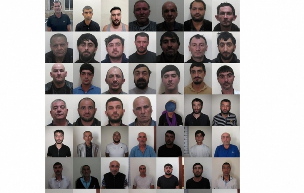 Qubada son 3 ayda narkotiklərlə bağlı 46 nəfər saxlanılıb