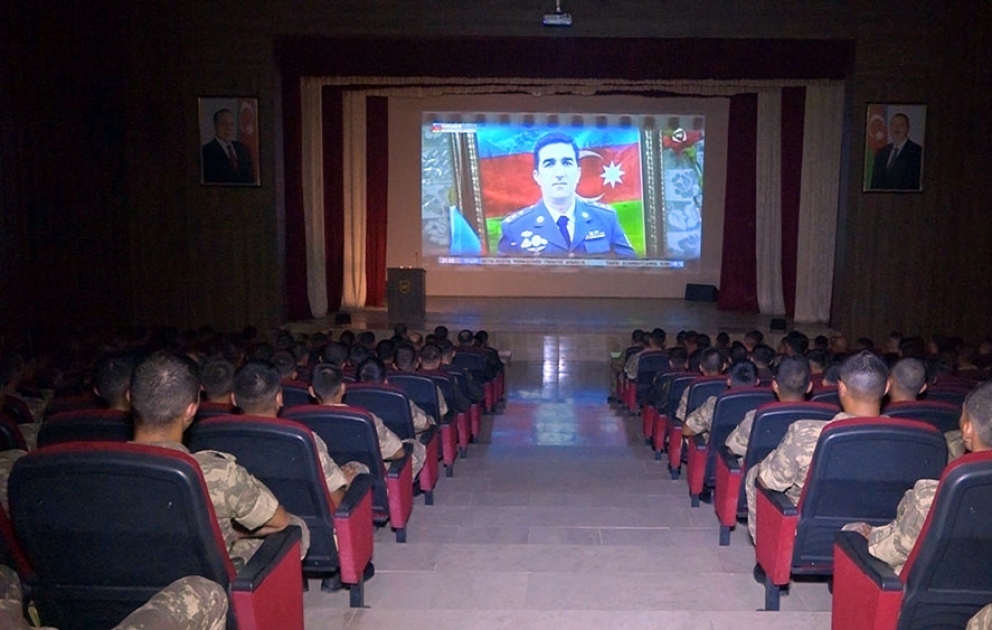Şəhidlərin xatirəsinə həsr olunan anım mərasimləri keçirilib