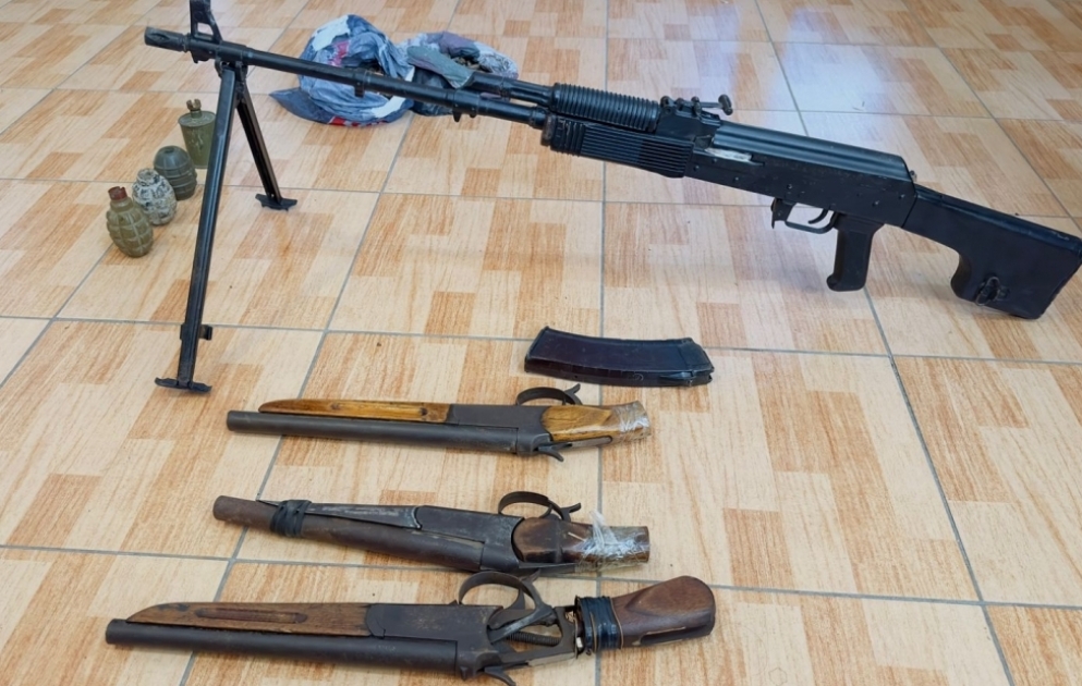 Balakəndə dağlarda əməliyyat keçirilib, 9 nəfər tutulub