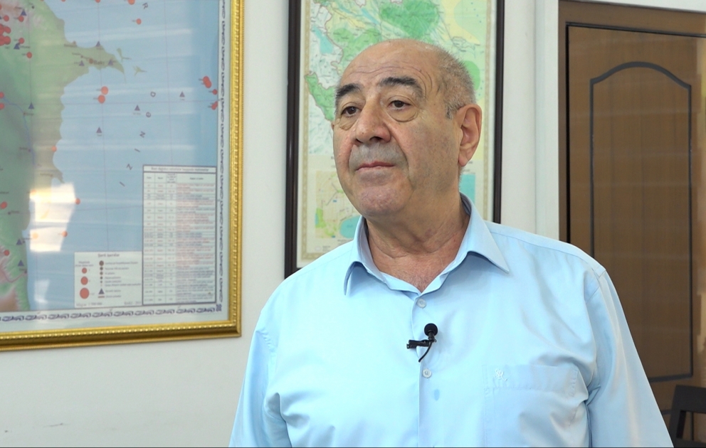 Qurban Yetirmişli: Hər zaman zəlzələ baş verə bilər