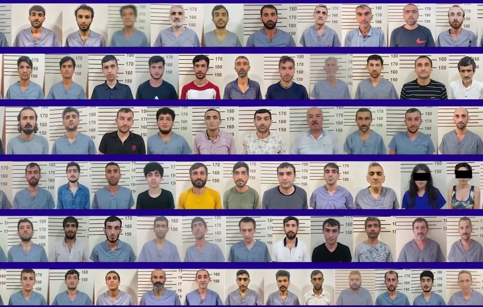 Binəqədidə narkotiklərin dövriyyəsi ilə məşğul olan 82 nəfər saxlanıldı