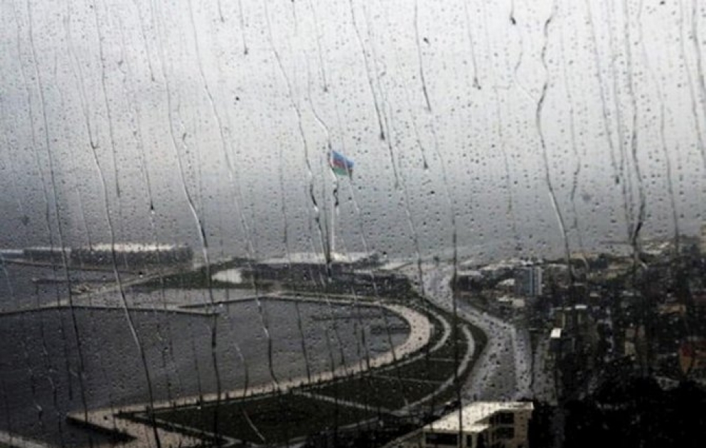 Gözlənilən hava şəraiti ilə əlaqədar FHN əhaliyə müraciət etdi