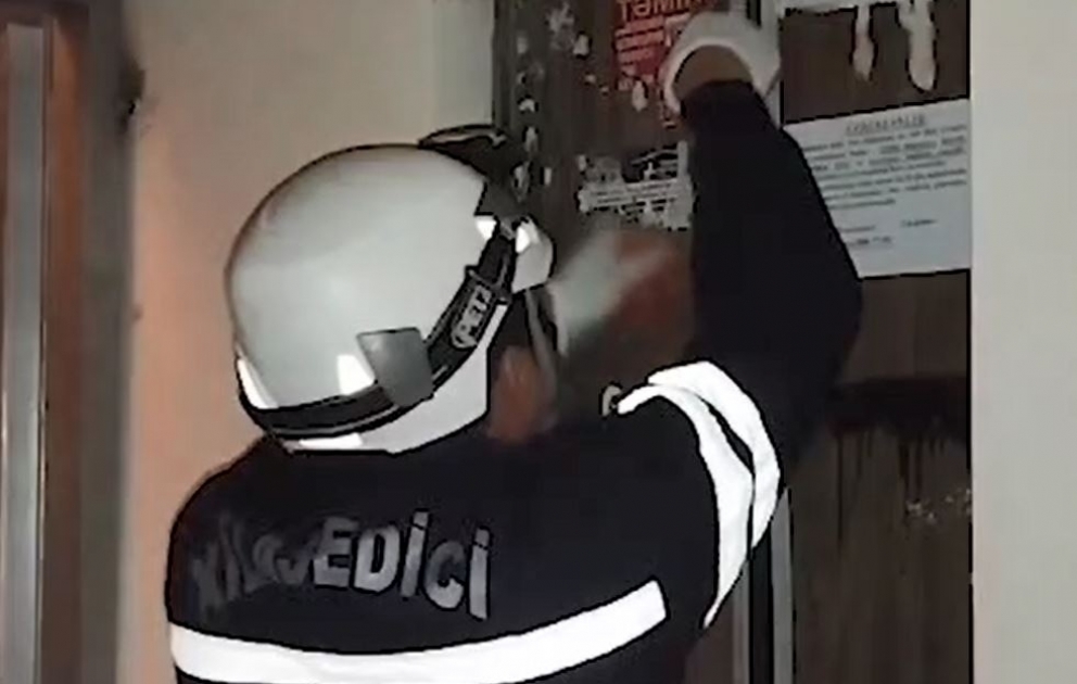 FHN: Ötən sutka ərzində 7 nəfər xilas edilib