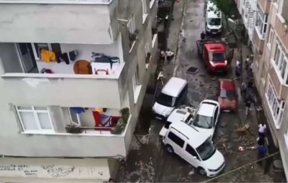 Istanbul Governor's Office confirms 3 fatalities from flash floods