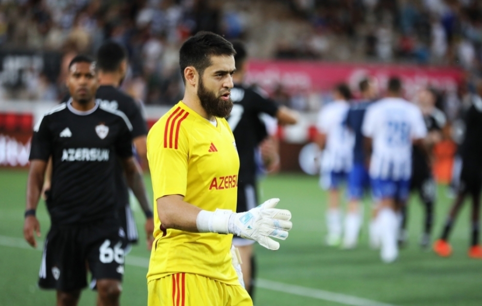 “Qarabağ”ın qapıçısı Şahruddin Məhəmmədəliyev karyerasını Türkiyədə davam etdirəcək