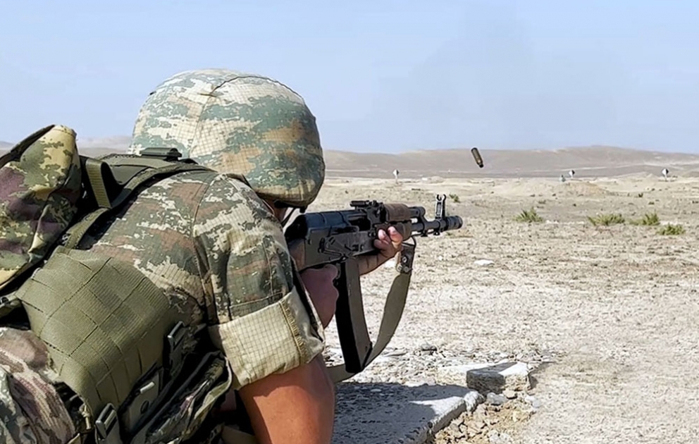 Practical classes were held with the cadets