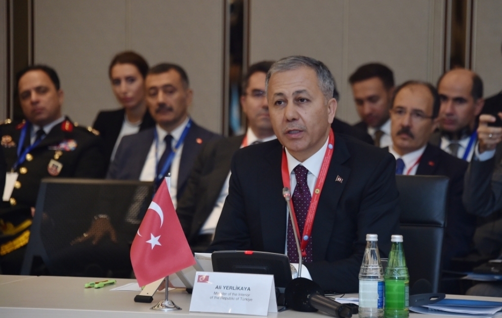 Əli Yerlikaya: Türkiyə çətin günlərində etdiyiniz yardımları heç vaxt unutmayacaq