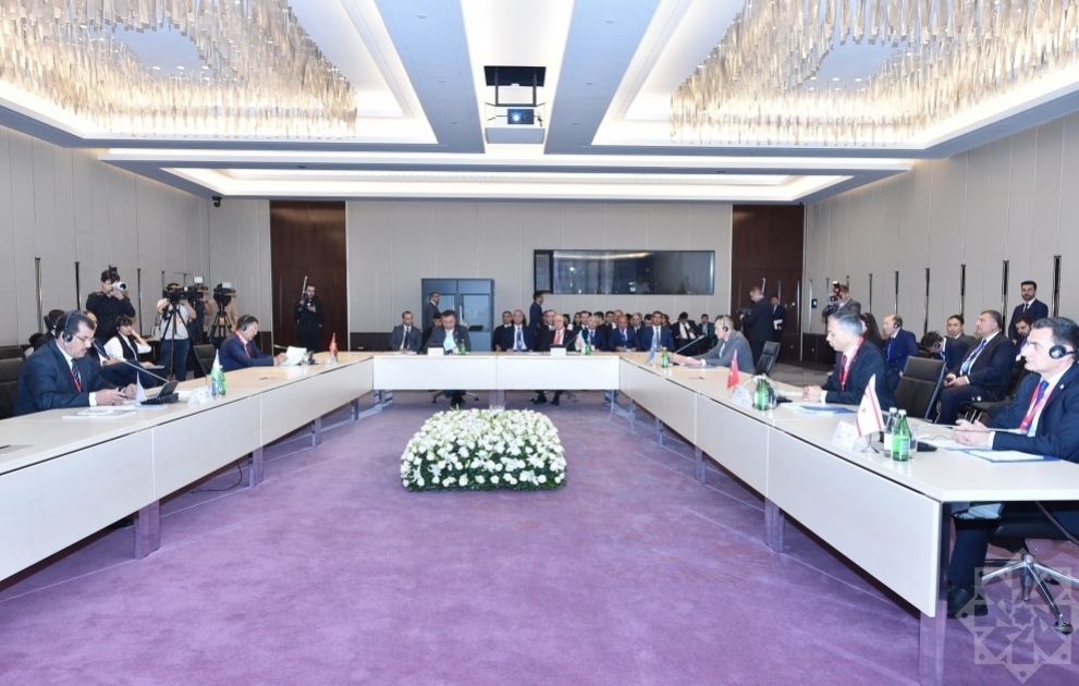 Türk dünyası fövqəladə hallar sahəsində gücünü birləşdirir