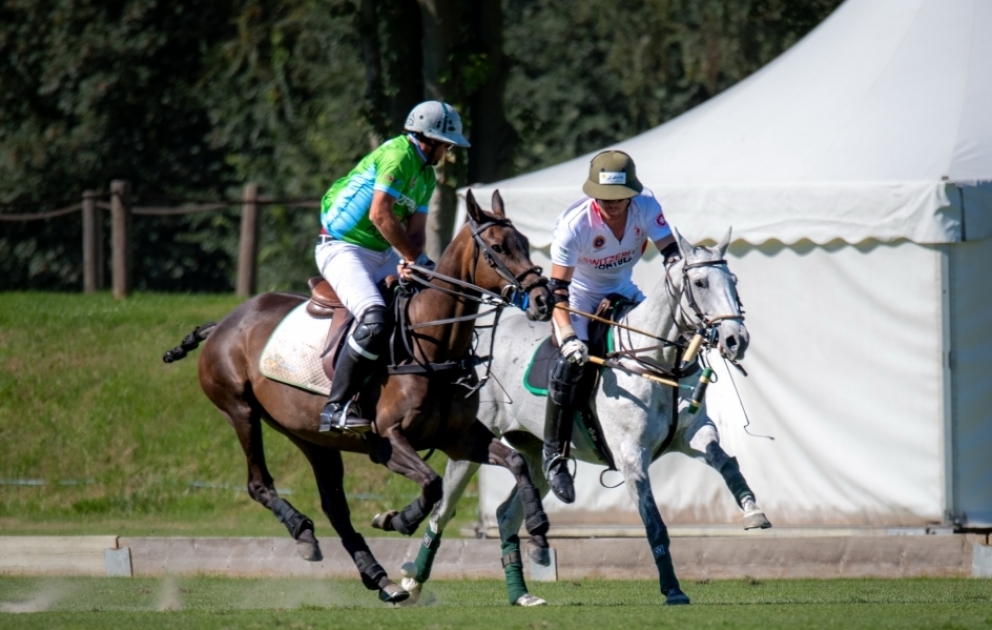Polo üzrə 14-cü Avropa çempionatında Azərbaycan yığması qrupu lider olaraq tamamlayıb
