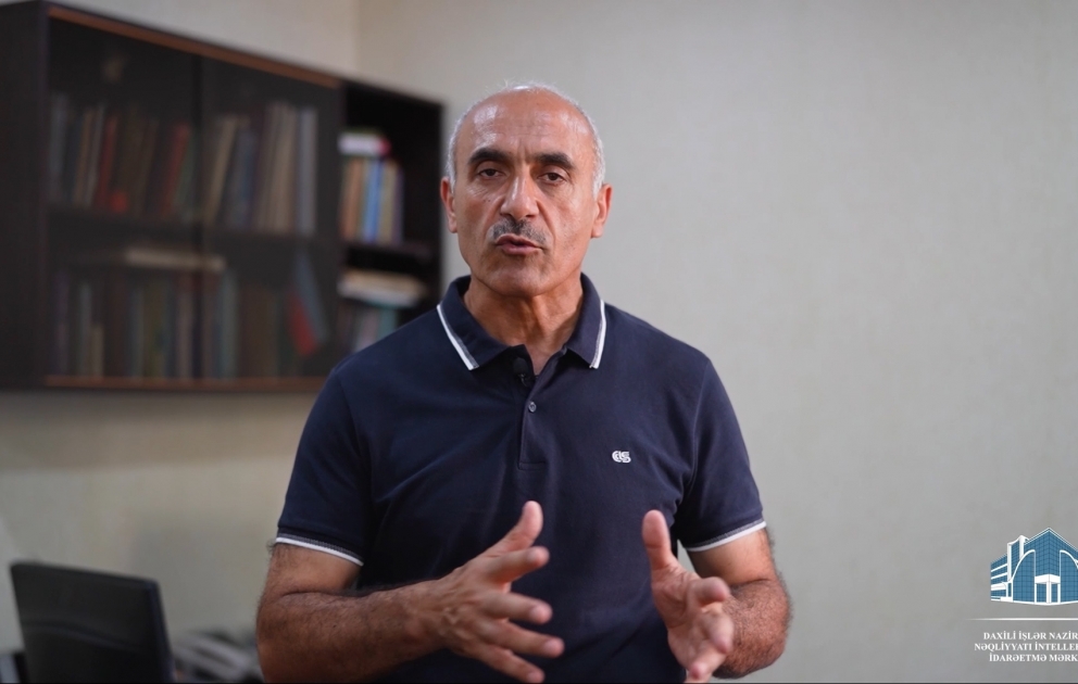 Yeni tədris ili ilə bağlı sürücələrə müraciət