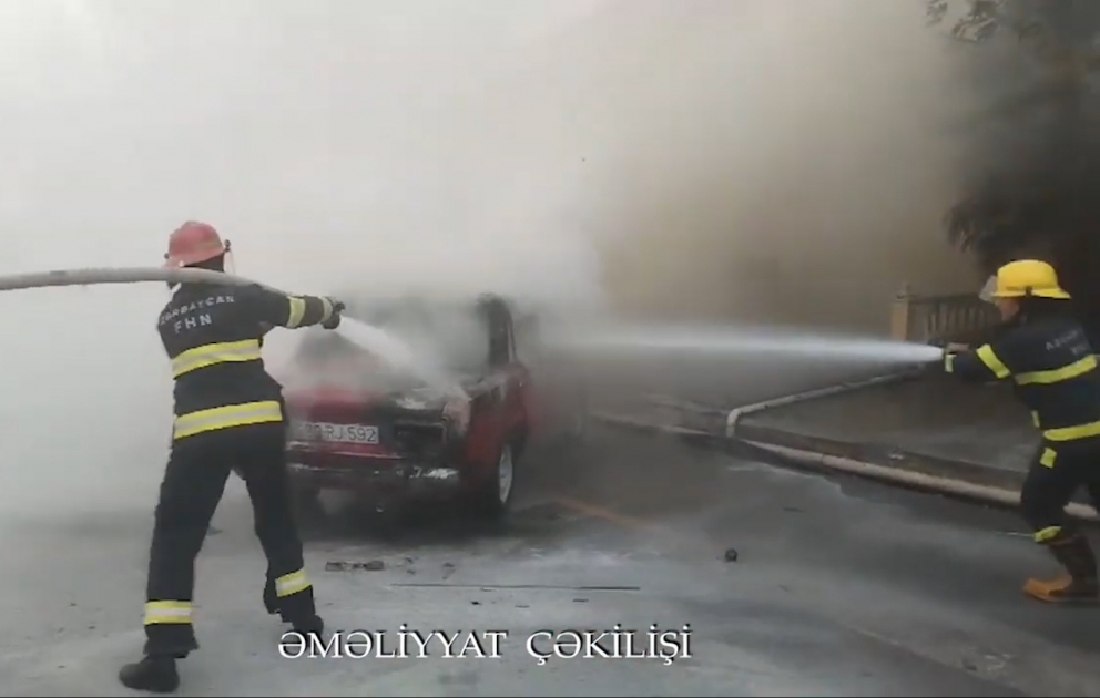 Ötən sutka ərzində 51 yanğına çıxış olub