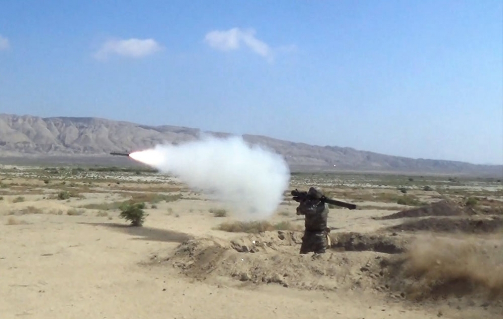 Air Defense Units’ professionalism is being increased