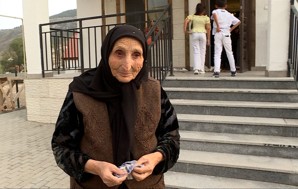 Prezidentdən xahişi olan Zabuxlu nənənin istədiyi oldu