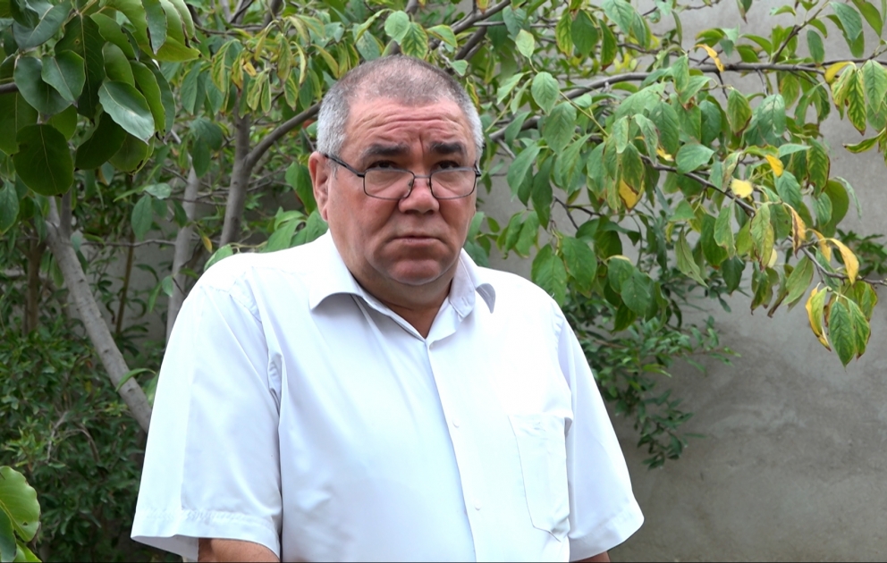 Turşsu sakini: Bizim kənddə 7-8 erməni ailəsi olub, onlar da sonradan işləməyə gəliblər