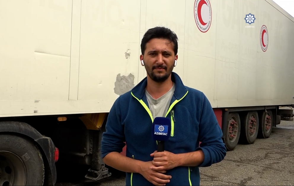 BQXK Rusiyanın yüklərinin keçirilməsinə təzyiq göstərir CANLI