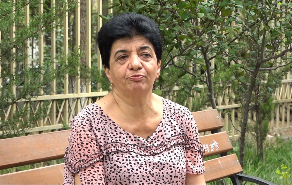 Xankəndi radiosunun diktoru: Tək Xankəndinin özündə on beş min azərbaycanlı yaşayırdı