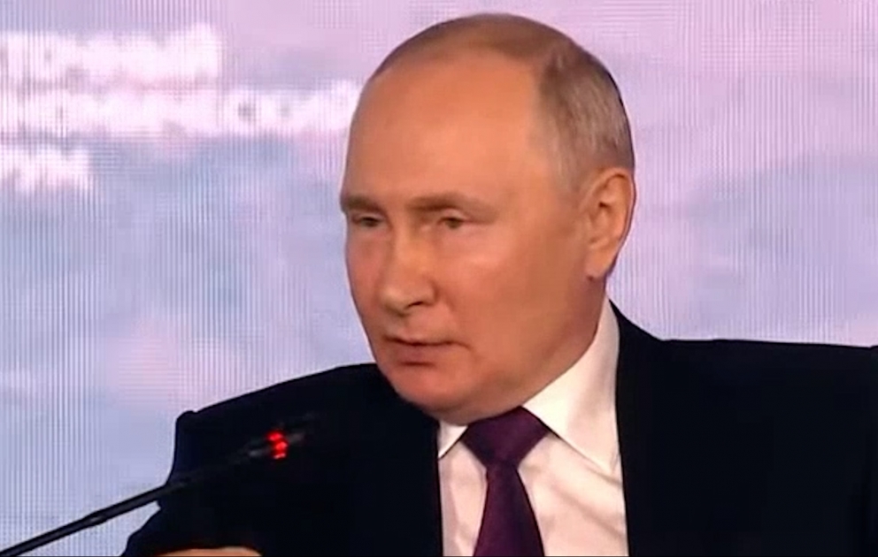 Статус Карабаха определила сама Армения, признав его частью Азербайджана — Путин