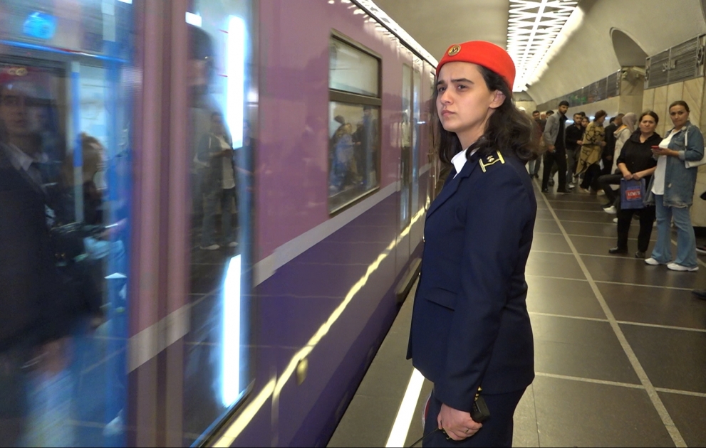 Bakı Metropoliteni: Sentyabrın 15-dən mümkün ən optimal hərəkət qrafiki tətbiq ediləcək