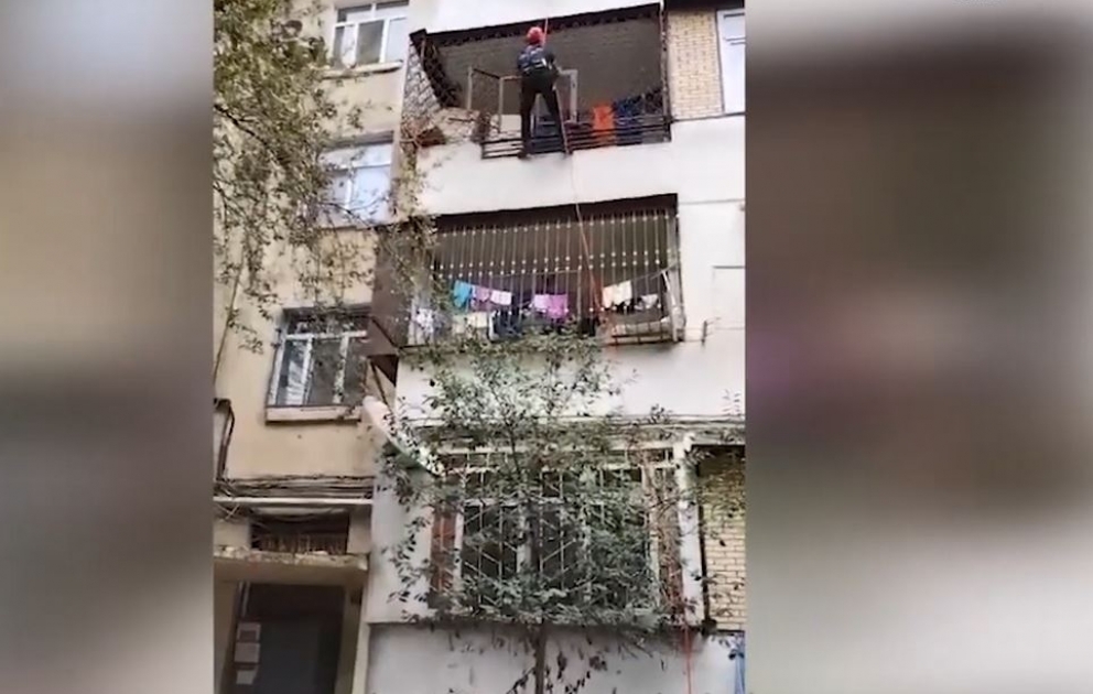 FHN: Ötən sutka ərzində beşi azyaşlı olmaqla 10 nəfər xilas edilib