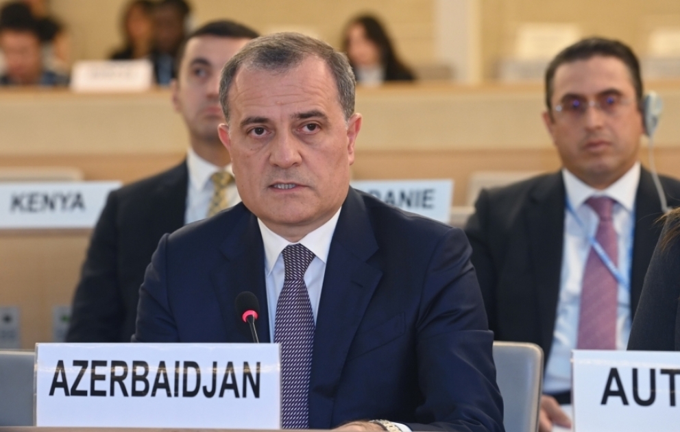 Azərbaycan ayrı-seçkilik, islamofobiya və nifrətin qızışdırılmasından narahatdır