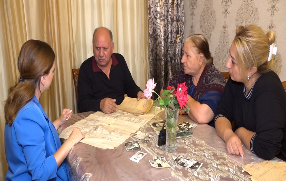 Xankəndi sakini: Erməni dedi ki, evin mənim oğluma qalacaq