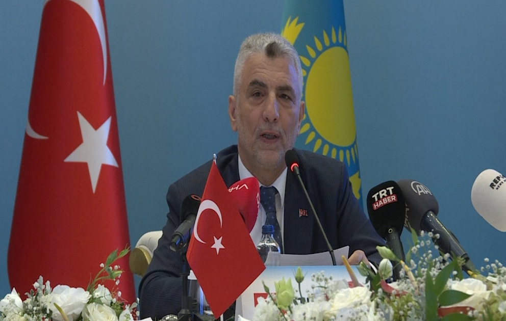 Türkiyəli nazir: Ölkələrimiz arasında ticarət investisiyaları artacaq