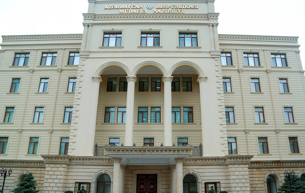 Azərbaycan Ordusunun mövqeləri atəşə tutulub